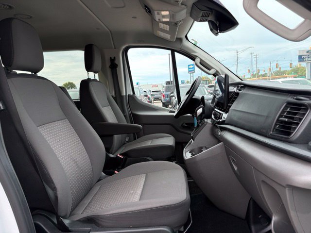 Certified 2024 Ford Transit 350 XLT RWD image 3