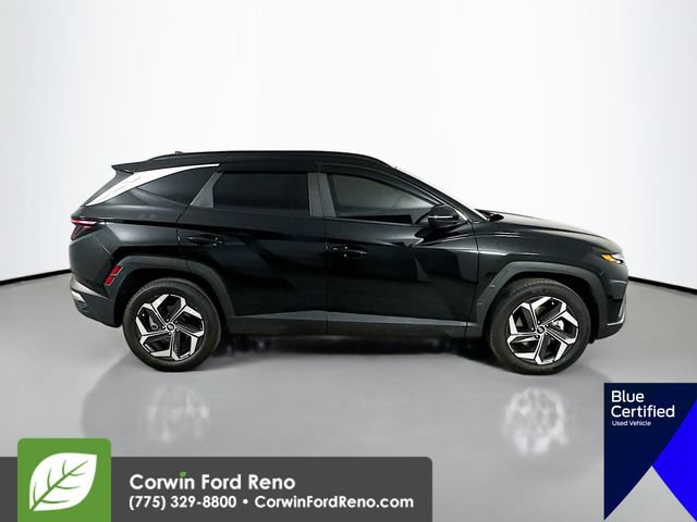 Used 2024 Hyundai Tucson SEL w/ Convenience Package AWD/4WD image 11