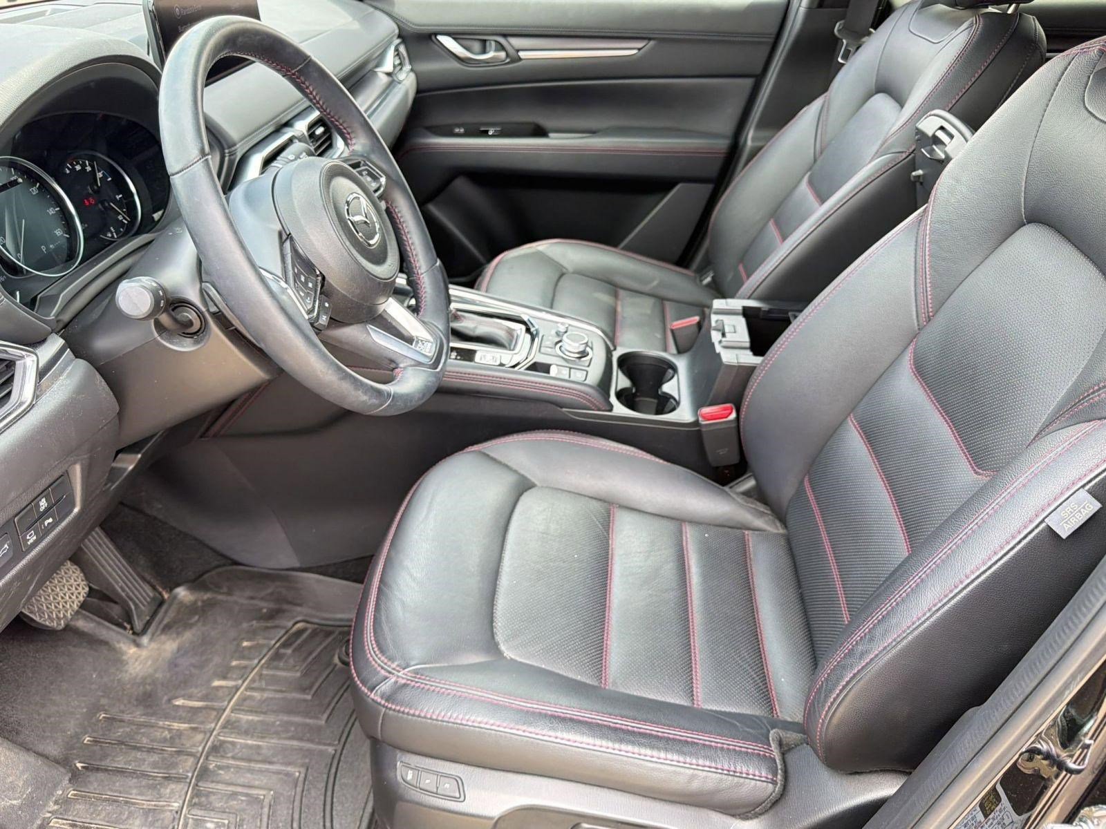 Used 2025 MAZDA CX-5 2.5 Turbo image 5