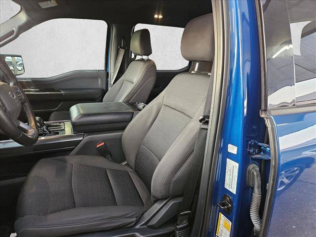 Certified 2023 Ford F150 XLT w/ Equipment Group 301A Mid AWD/4WD image 11