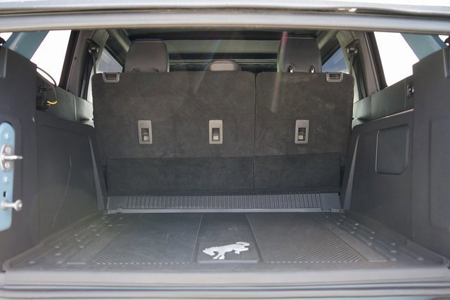 Certified 2021 Ford Bronco First Edition image 7