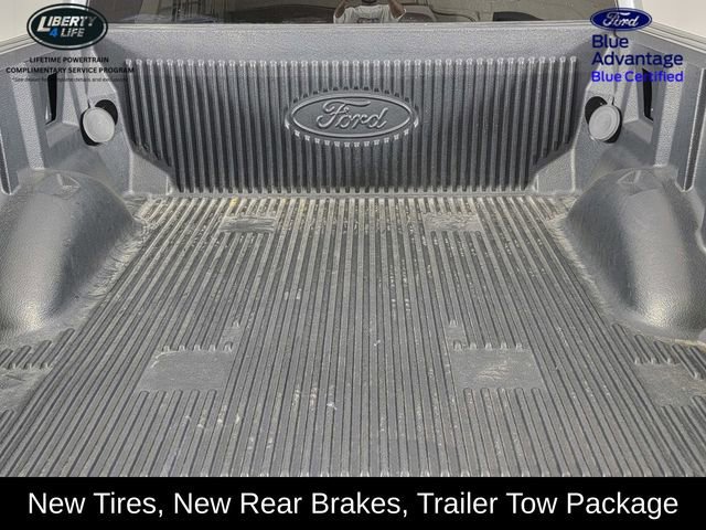 Certified 2021 Ford F150 XLT w/ Equipment Group 302A High AWD/4WD image 16