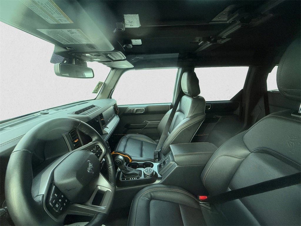 Certified 2024 Ford Bronco Badlands image 6