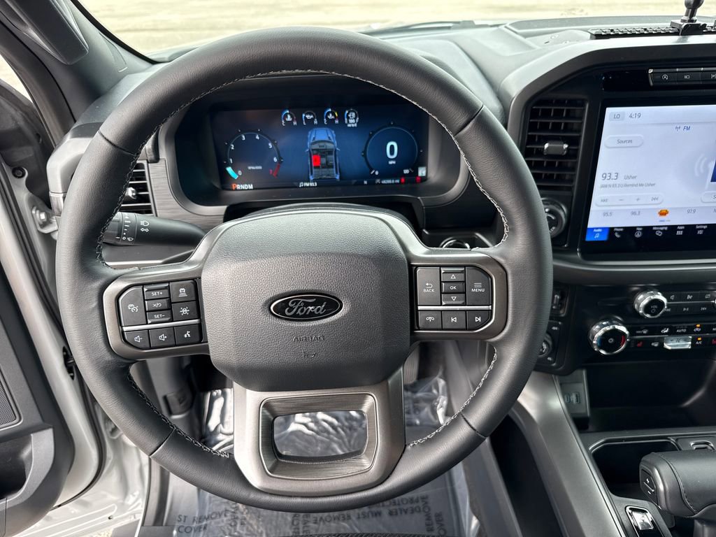 Certified 2024 Ford F150 XLT w/ Equipment Group 302A MID image 15