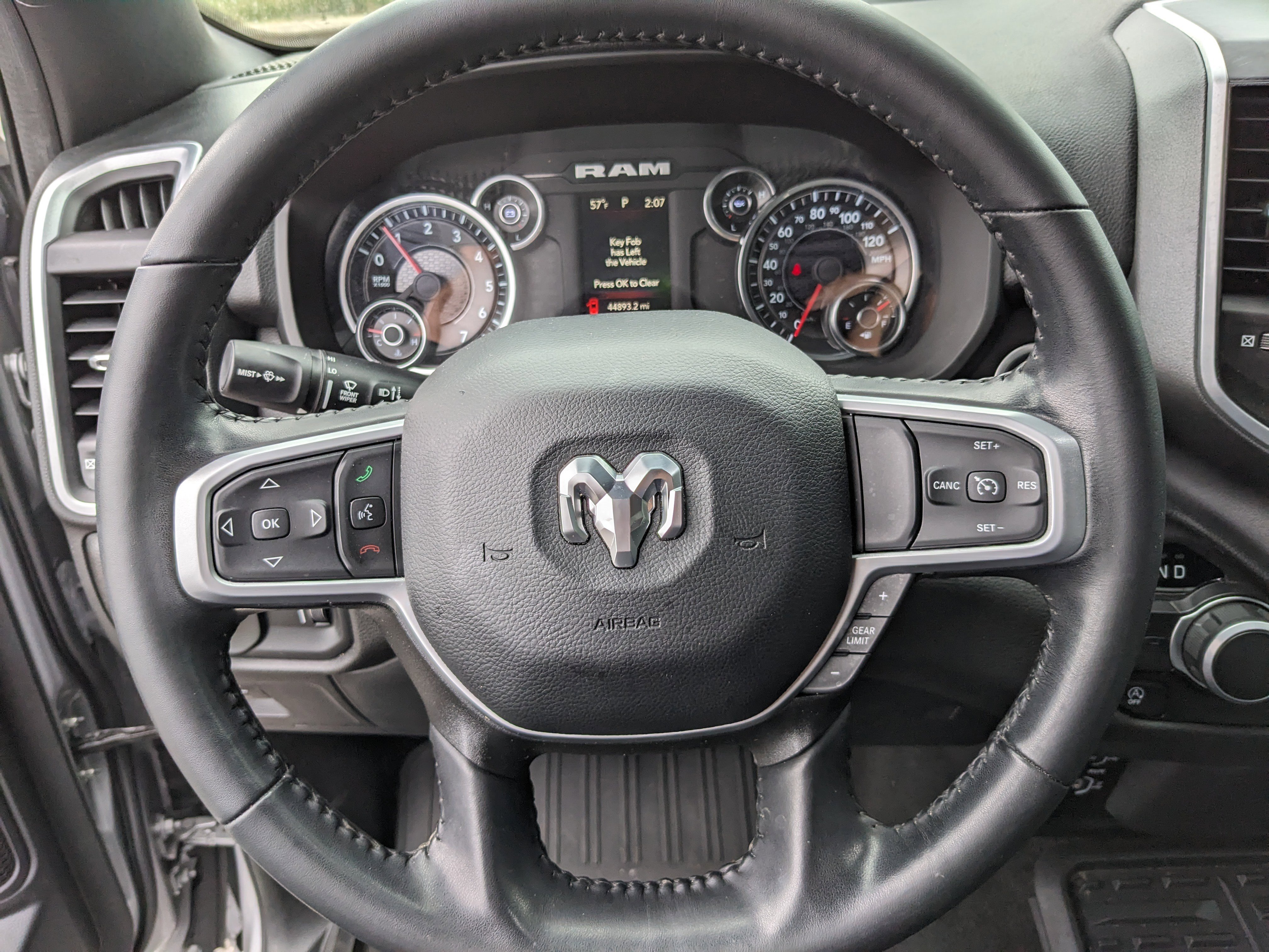 Used 2023 RAM 1500 Big Horn image 26