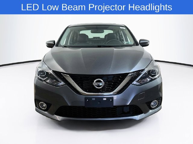Used 2019 Nissan Sentra SL FWD image 2