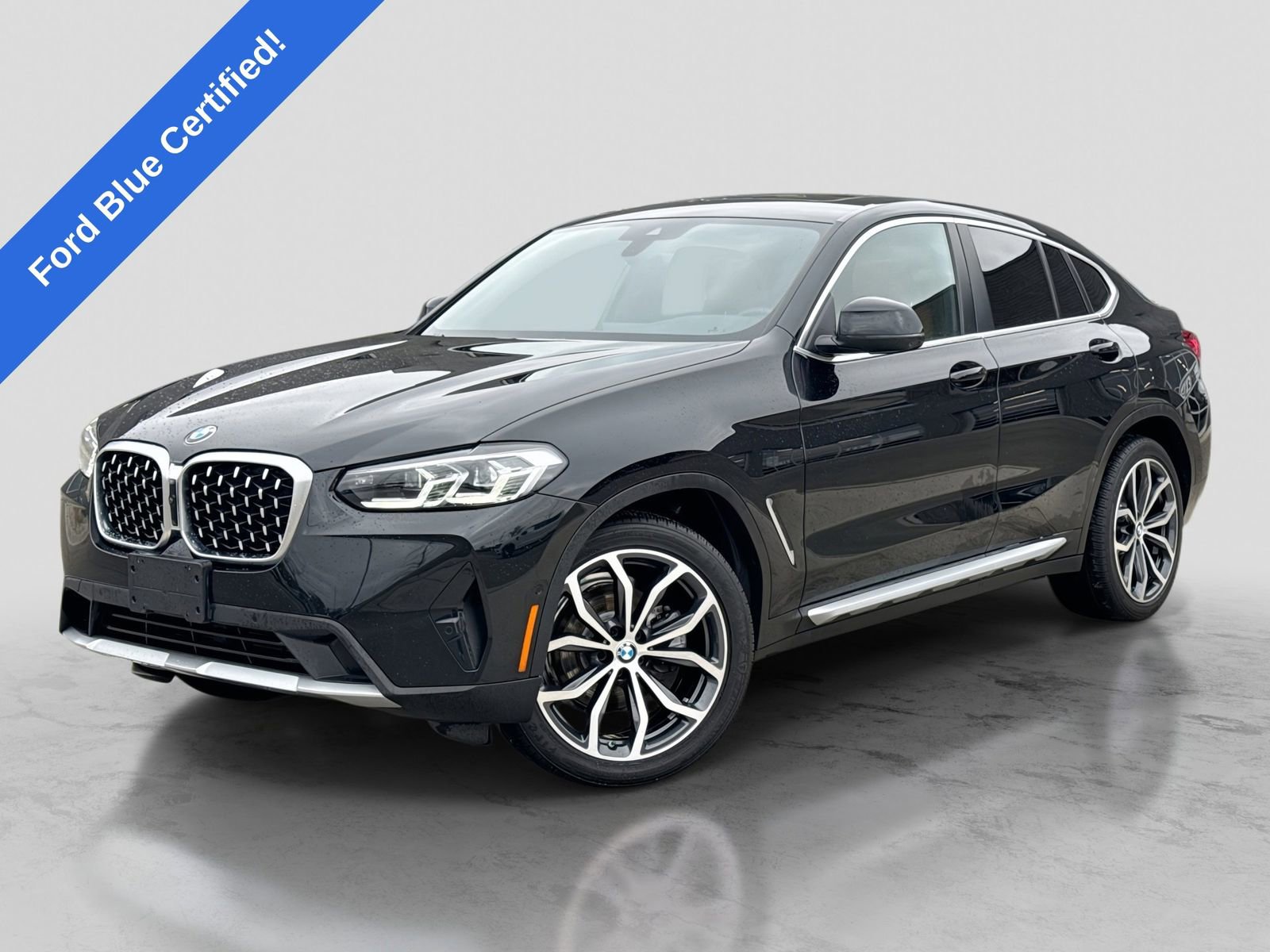 Used 2022 BMW X4 xDrive30i AWD/4WD 360° Tour