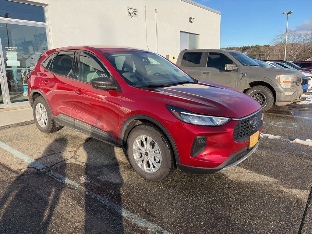 Certified 2025 Ford Escape Active w/ Cold Weather Package