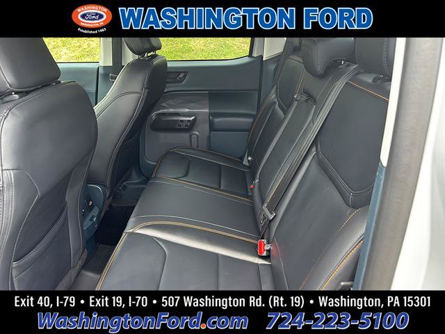Certified 2023 Ford Maverick Tremor w/ Tremor Off-Road Package AWD/4WD image 15