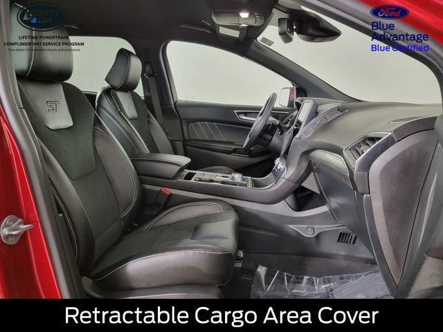 Certified 2022 Ford Edge ST w/ Cargo Accessory Package AWD/4WD image 20