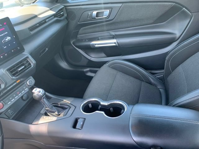 Certified 2024 Ford Mustang Coupe RWD image 31