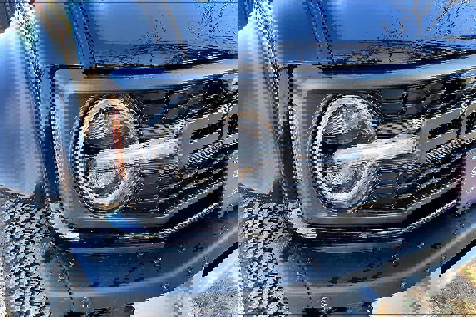 Certified 2022 Ford Bronco Raptor image 26