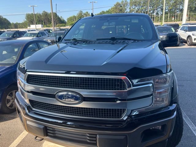 Certified 2020 Ford F150 King Ranch w/ Equipment Group 601A Luxury AWD/4WD image 6
