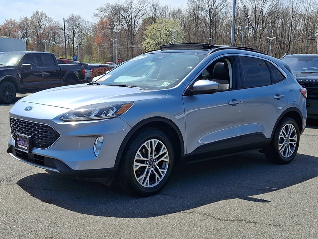 Certified 2022 Ford Escape SEL AWD/4WD image 5