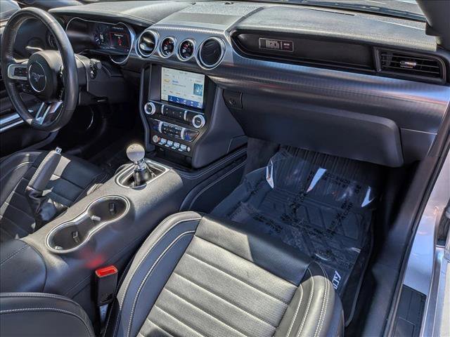 Certified 2021 Ford Mustang Mach 1 w/ Equipment Group 700A image 20