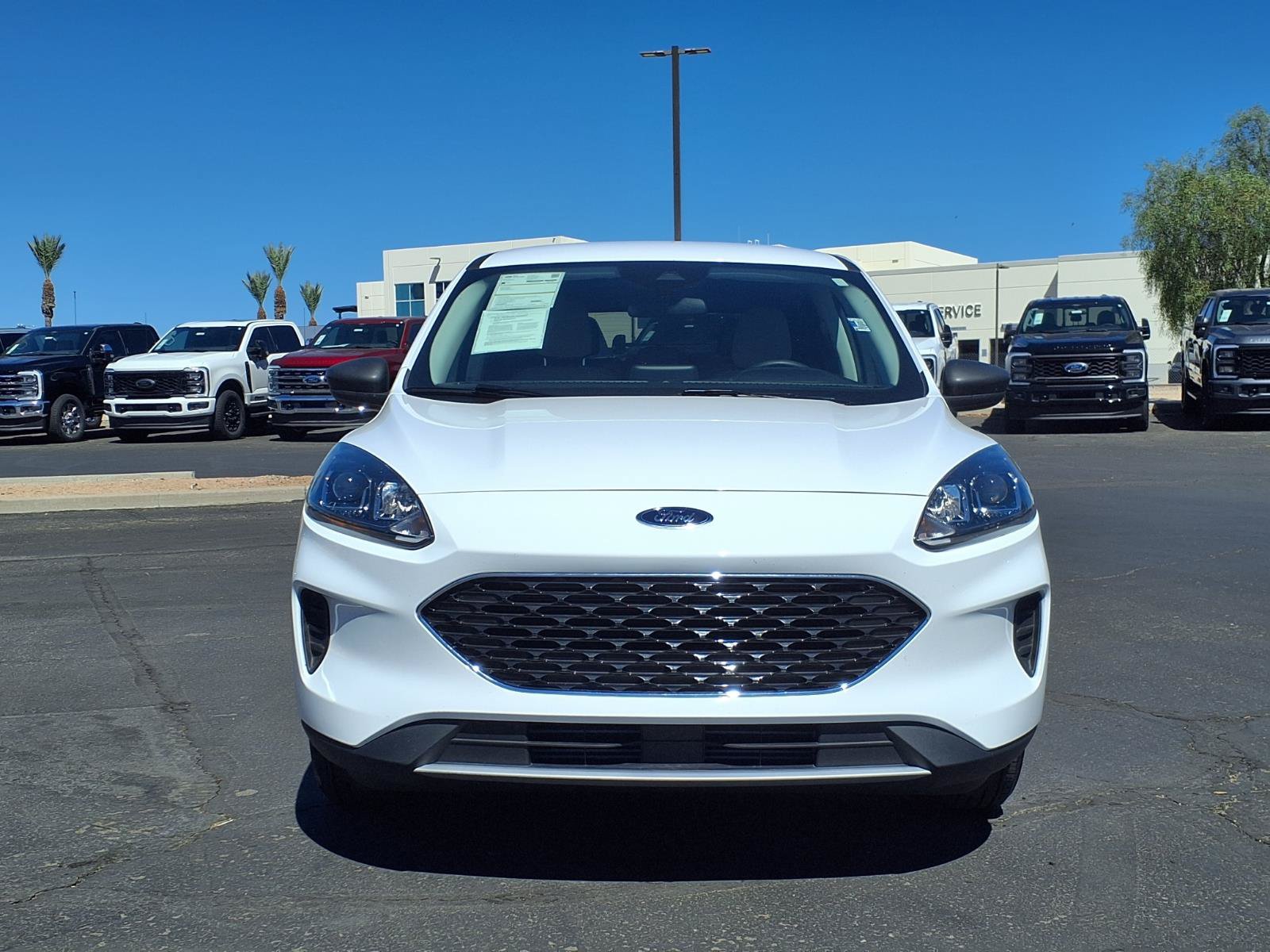 Certified 2022 Ford Escape SE FWD image 2