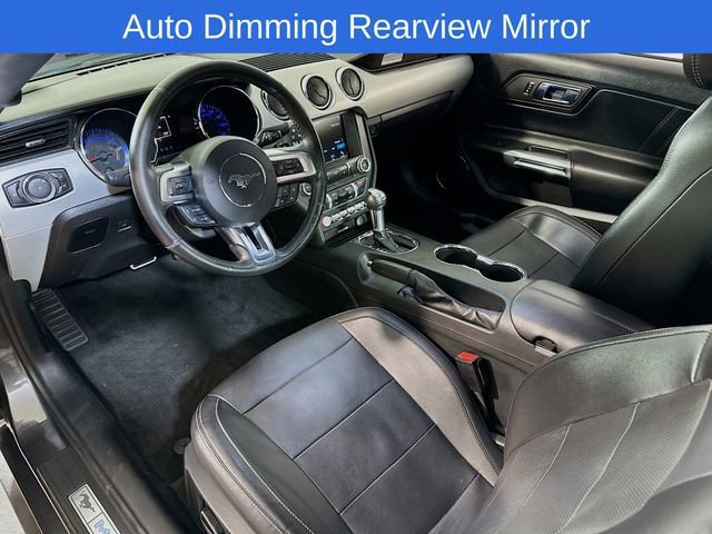 Certified 2017 Ford Mustang Premium RWD image 11