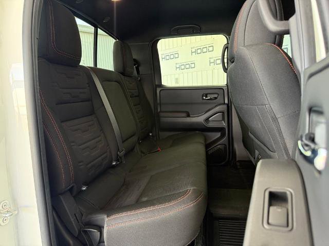 Used 2025 Nissan Frontier PRO-4X w/ Pro Convenience Package AWD/4WD image 9