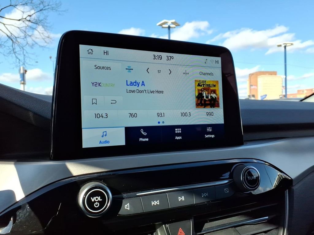 Certified 2022 Ford Escape SEL image 19