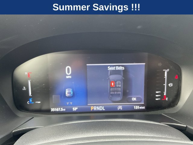 Certified 2024 Ford Escape ST-Line w/ Tech Pack #1 AWD/4WD image 17