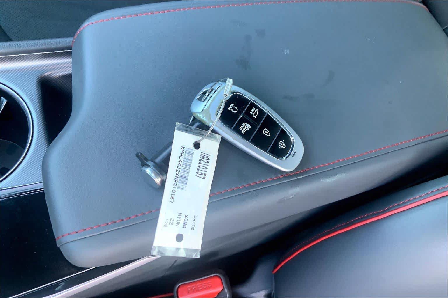 Used 2022 Hyundai Sonata SEL Plus w/ Cargo Package FWD image 14