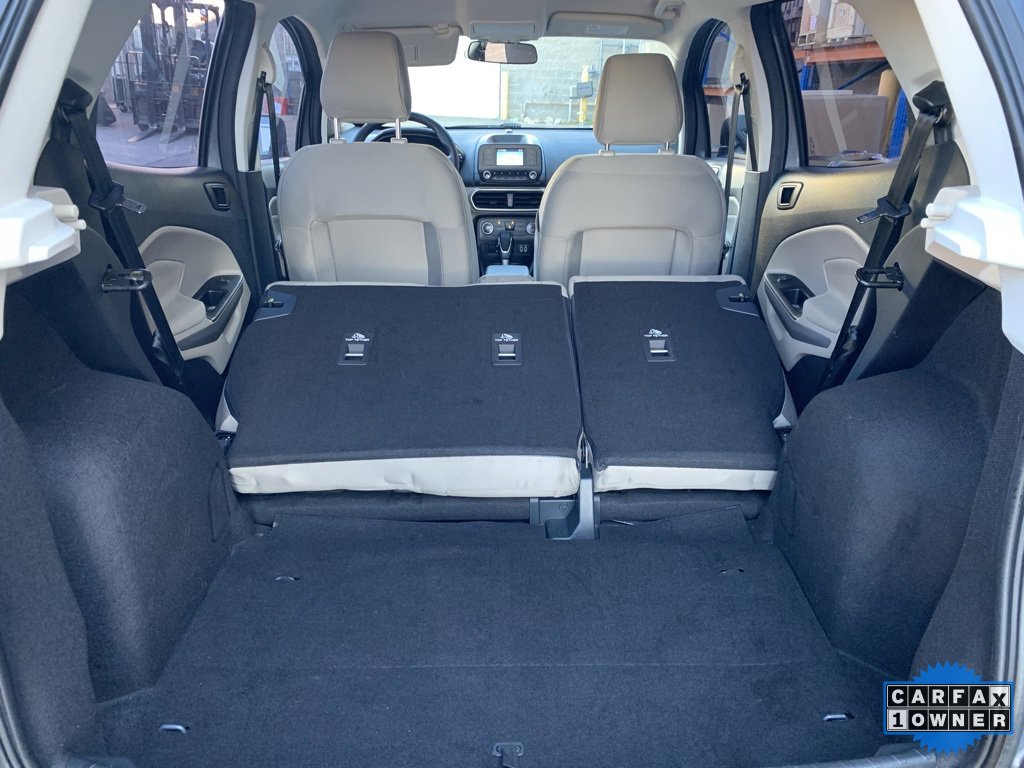 Certified 2021 Ford EcoSport S image 30