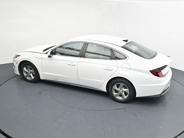 Used 2022 Hyundai Sonata SE w/ Cargo Package FWD image 27