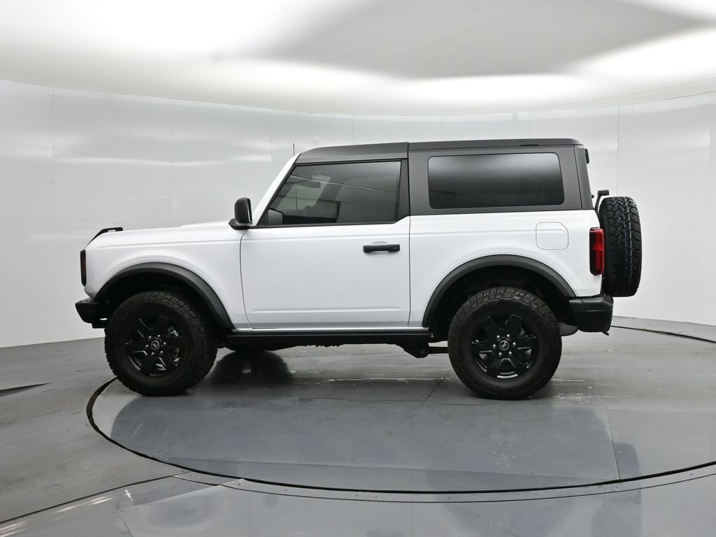 Certified 2024 Ford Bronco Black Diamond AWD/4WD image 21