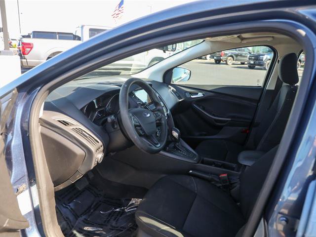 Certified 2018 Ford Focus SEL FWD image 20