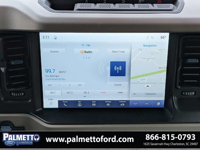 Certified 2022 Ford Bronco Wildtrak AWD/4WD image 17