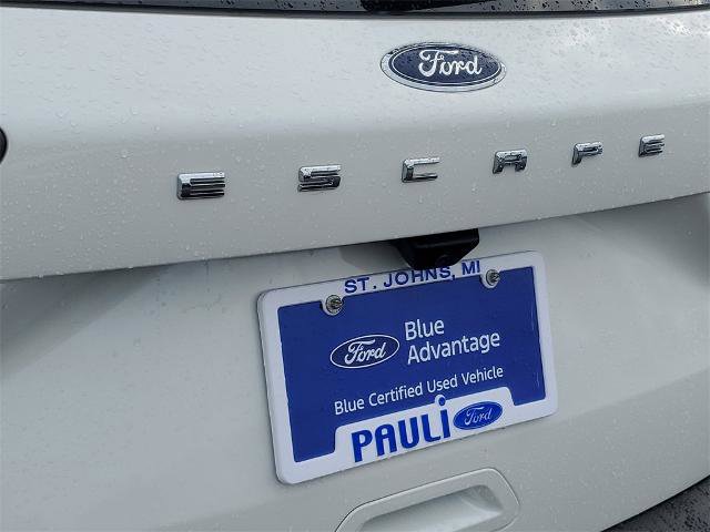 Certified 2022 Ford Escape SEL w/ Technology Package image 32