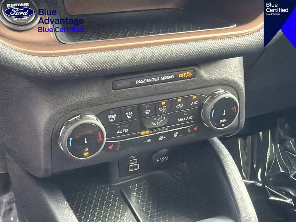 Certified 2023 Ford Bronco Sport Outer Banks AWD/4WD image 19