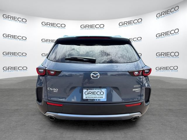 Used 2024 MAZDA CX-50 AWD 2.5 Turbo w/ Cargo Package image 6