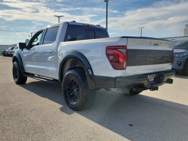Certified 2025 Ford F150 Raptor AWD/4WD image 4