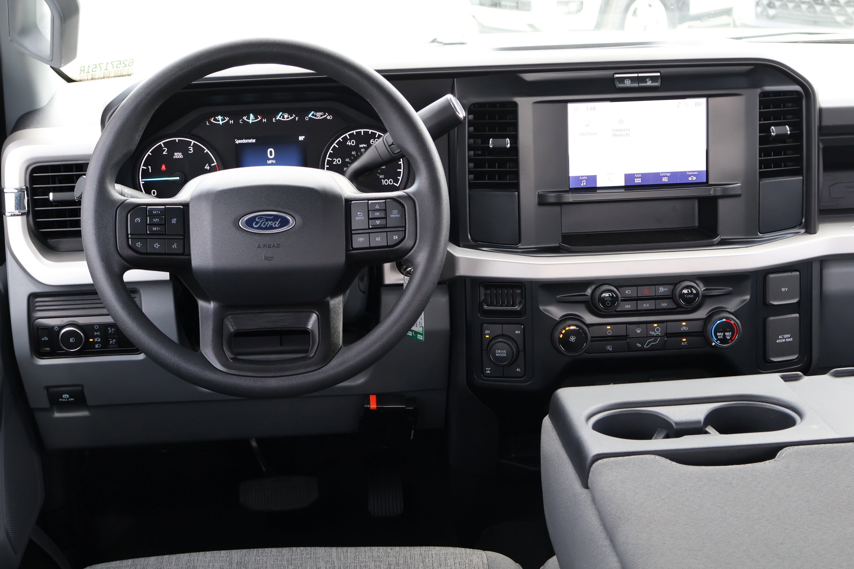 Certified 2025 Ford F250 XL w/ STX Appearance Package image 26