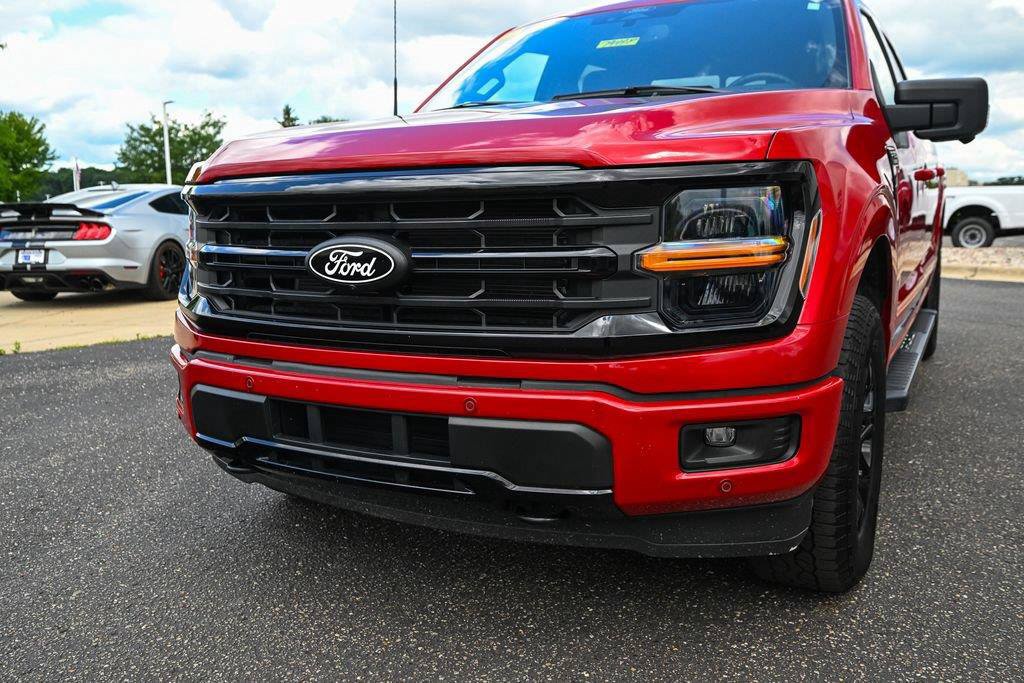 Certified 2024 Ford F150 XLT w/ Equipment Group 302A MID AWD/4WD image 11