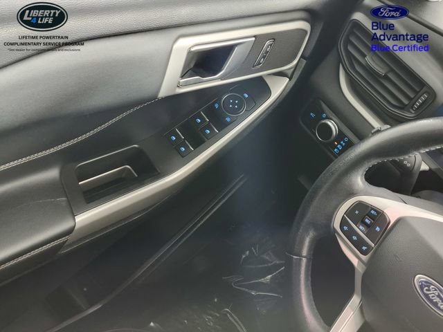 Certified 2023 Ford Explorer XLT image 32