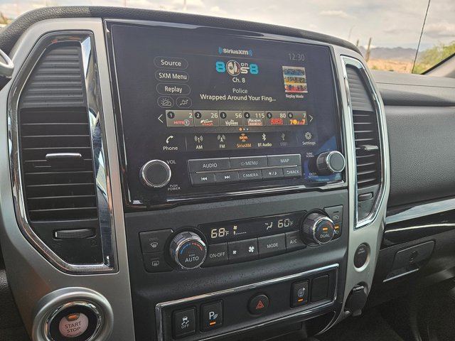 Used 2021 Nissan Titan SV w/ SV Convenience Package image 13