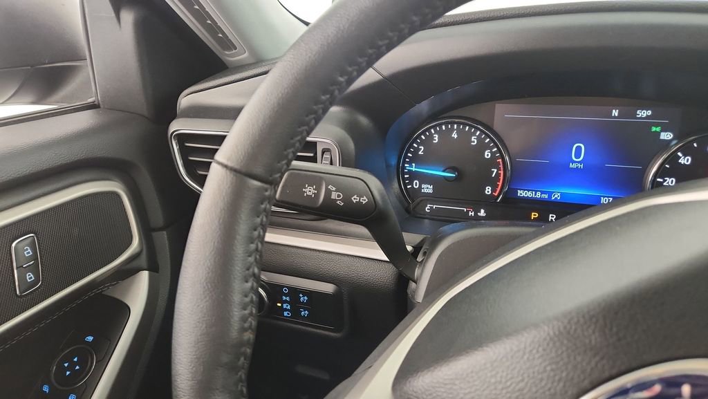 Certified 2024 Ford Explorer XLT w/ Equipment Group 202A AWD/4WD image 19