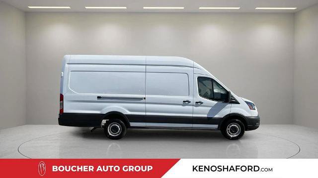 Certified 2023 Ford Transit 250 148 High Roof Extended RWD image 4