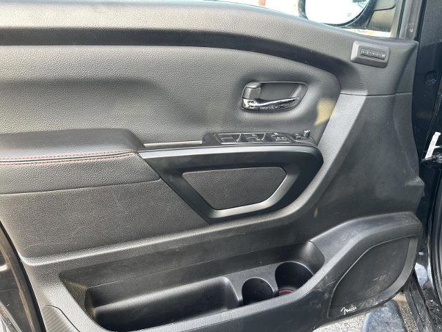 Used 2024 Nissan Titan PRO-4X w/ Pro-4x Convenience Package image 11