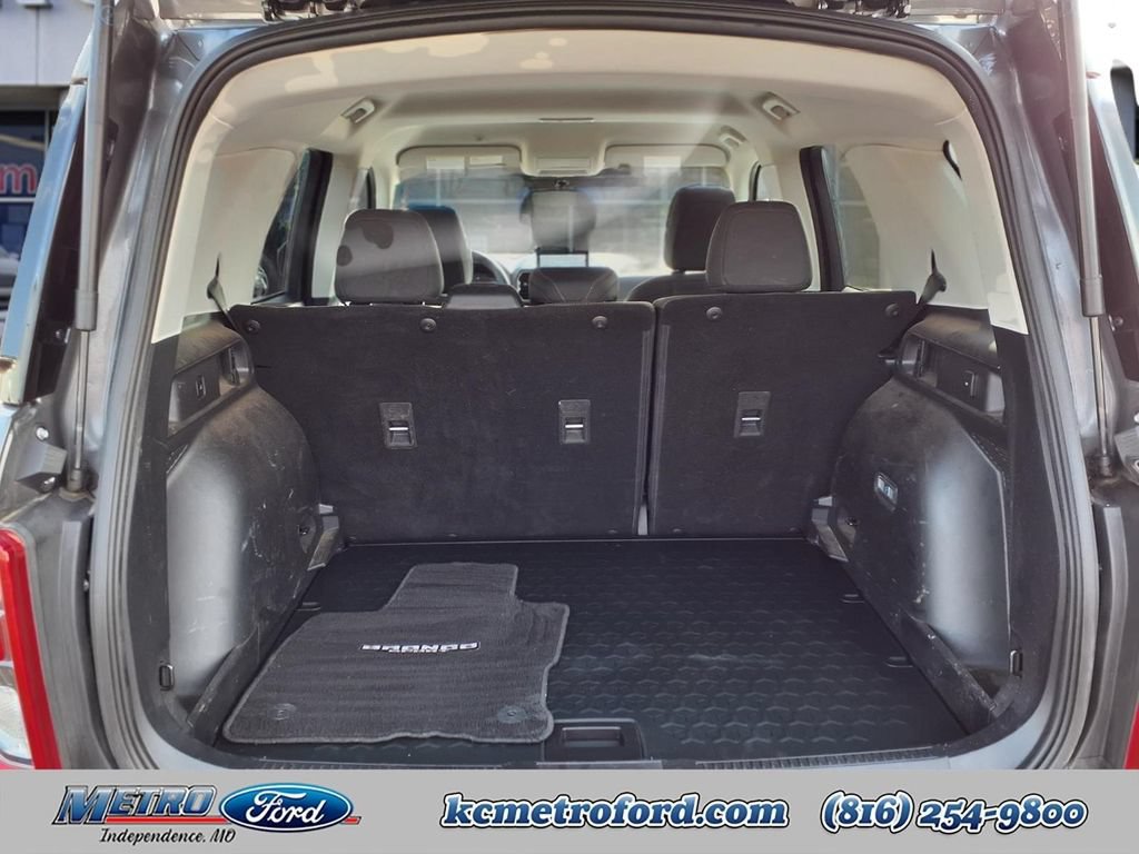 Certified 2024 Ford Bronco Sport Big Bend AWD/4WD image 35