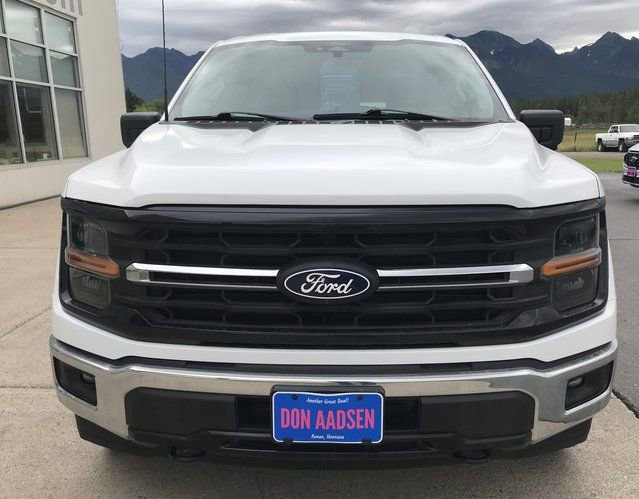 Certified 2024 Ford F150 XLT w/ Tow/Haul Package image 2