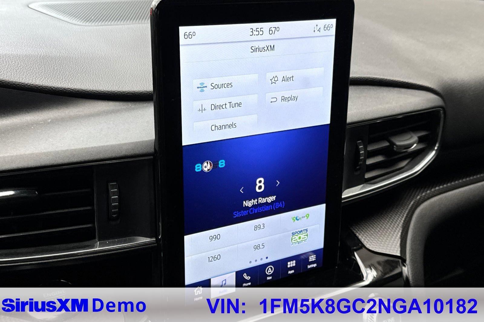 Certified 2022 Ford Explorer ST w/ Equipment Group 401A image 59