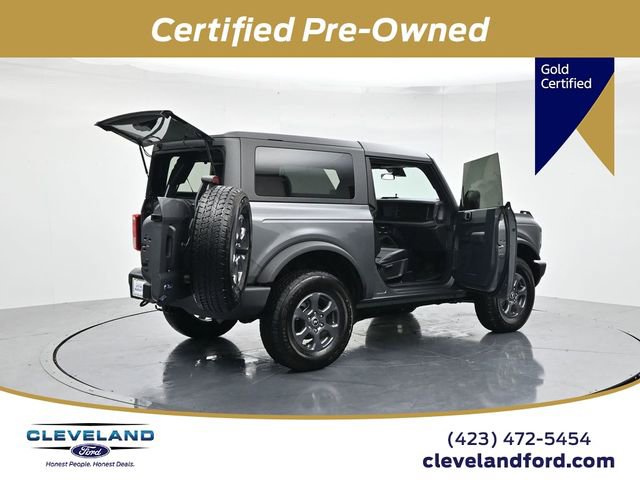 Certified 2023 Ford Bronco Big Bend image 45