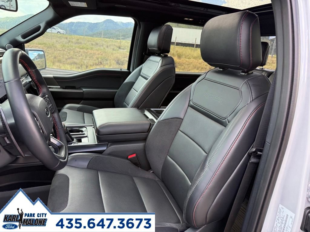 Certified 2025 Ford F150 Raptor AWD/4WD image 15