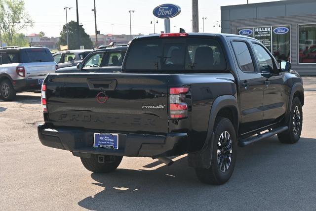 Used 2022 Nissan Frontier PRO-4X image 5