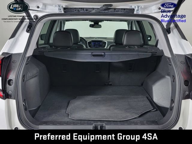 Used 2022 GMC Terrain SLT w/ Infotainment Package II AWD/4WD image 16