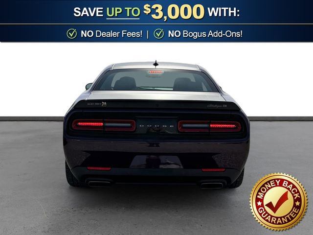 Used 2021 Dodge Challenger R/T Scat Pack RWD image 5