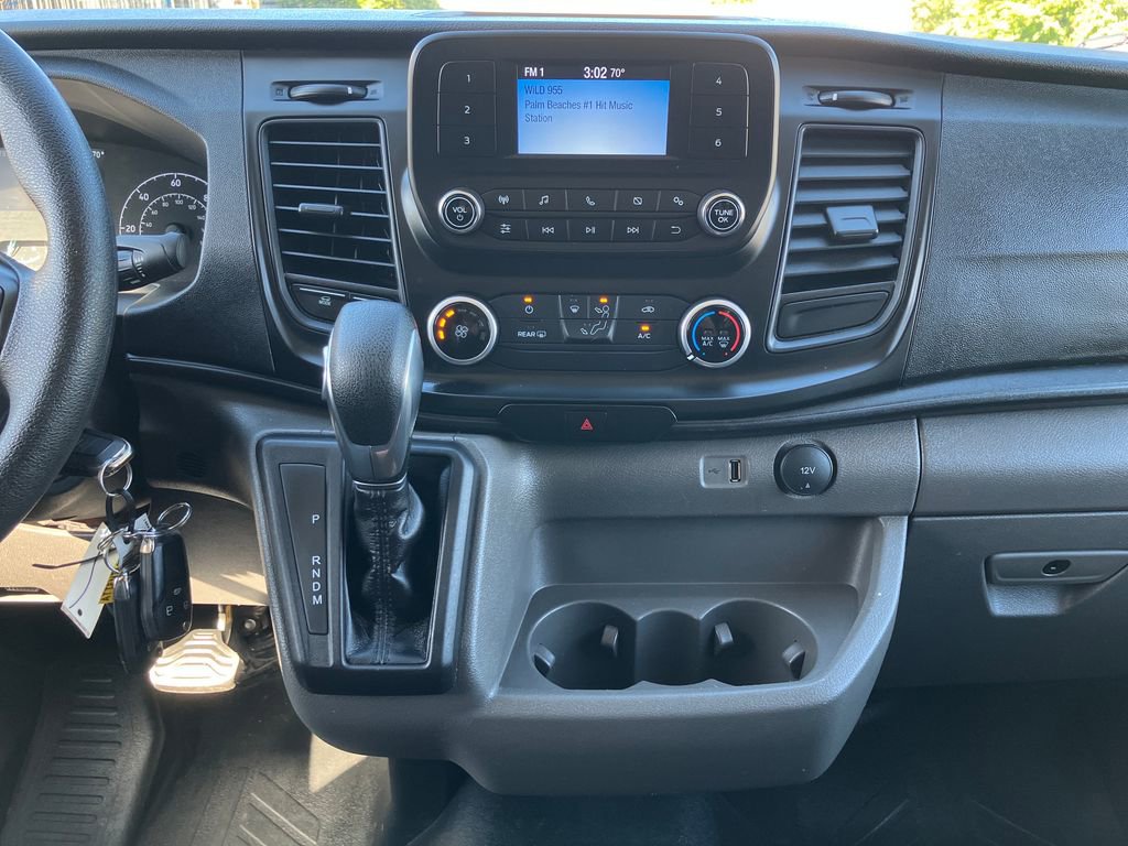 Certified 2024 Ford Transit 250 Low Roof w/ Exterior Upgrade Package image 23